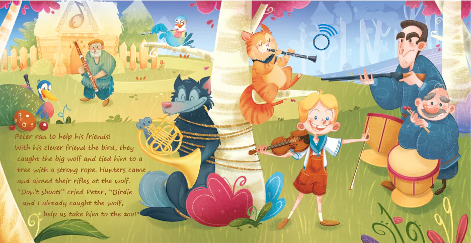 My First Peter and The Wolf - Image 4